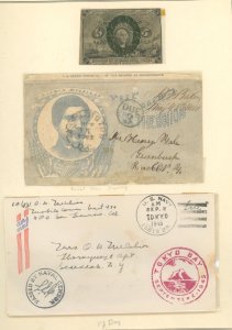 U.S. #SET/MIXED CONDITION 