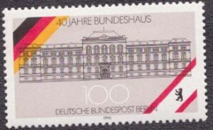 Germany Berlin 9N588 MNH