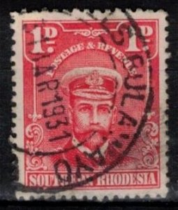 Rhodesia - Scott 120