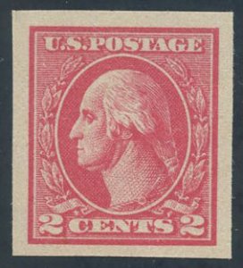 US Scott #534 Mint, XF, NH