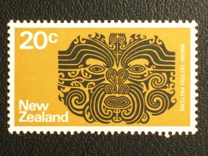 New Zealand Scott #546 mnh