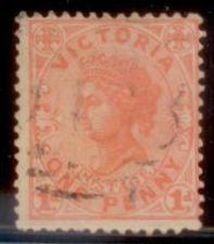 Australia-Victoria 1901 SC#194 Used CO2