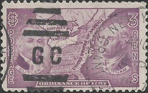 # 795 USED NORTHWEST TERRITORY