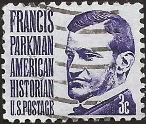 # 1281 USED FRANCIS PARKMAN