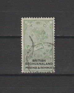 BECHUANALAND 1888 SG 16 USED Cat £65