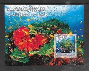 CORALS - MOZAMBIQUE #1692 MNH