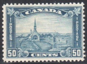 Canada #176 Mint VF LH C$300.00
