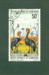 CAMEROUN 629 USED CV $0.75 BIN $0.50