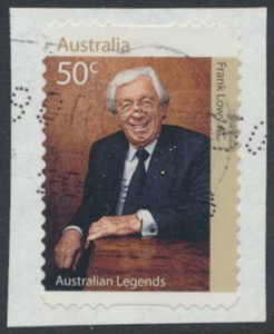 Australia  SG 2911  SC# 2779  Used SA Legends see details & scan    