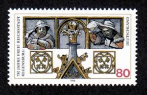 Germany 1888 Mint NH!