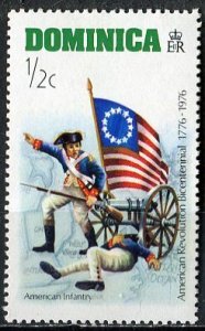 Dominica; 1976; Sc. # 472; MNH Single Stamp
