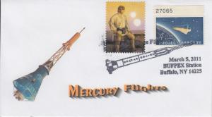 2011 Project Mercury Flights Buffalo NY - Pictorial 