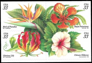 US - #3313a - Block - MNH - SCV-2.60