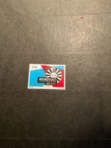Stamps Luxembourg Scott #1351 never hinged