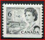 Canada   #460bs  Centennial Issue  Mint Never Hinged