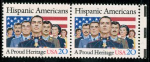 United States - SC #2103 - MINT NH PAIR - 1984 - Item USA1902NS12