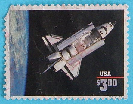 United States, Space, (2663-Т)