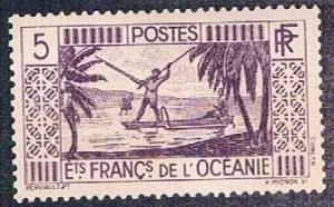 French Polynesia 84 MLH Spear Fishing (BP4612)