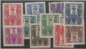 Cameroon SC J14-J23 Mint Lh F-VF...Worth a Look!!