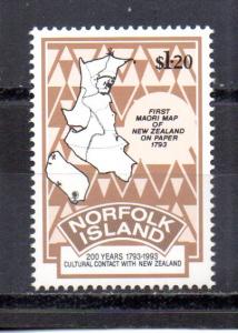 Norfolk Island 545 MNH