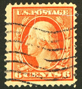 U.S. #379 USED