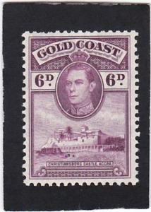 Gold Coast #  121  unused