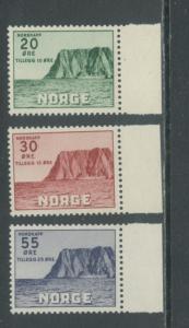 Norway B54-56  MNH (2)