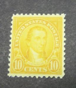 Scott 562 MNH 