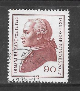 Germany #1144 Used Single
