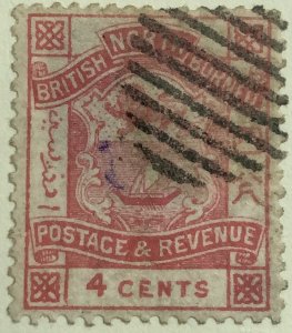 AlexStamps NORTH BORNEO #39 SUPERB Used 