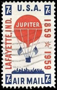 U. S. Scott #C54 - Used [LA01-0519-02-01]