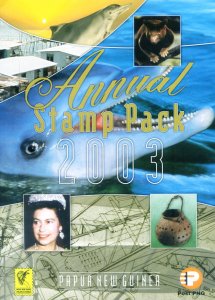 Full 2003 vintage. Folder.