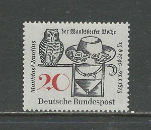 Germany Scott catalogue #917 Mint NH