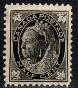 Canada #66 MNH  CV $37.50 (X2500)