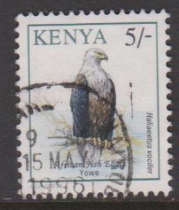 Kenya Sc#601 Used