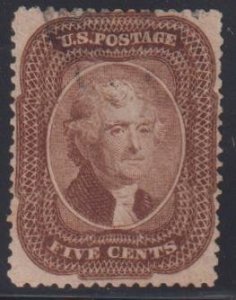 US Classics #29 Used XF