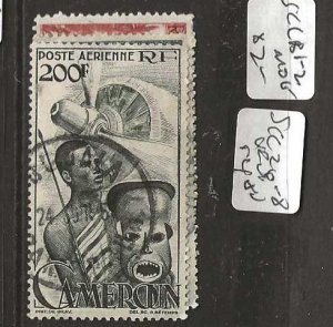 CAMEROUN  SC C26-28    VFU        P0206A H