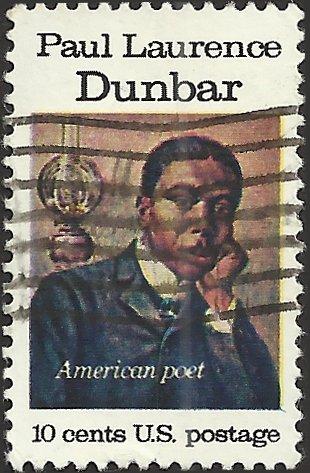 # 1554 USED PAUL LAURENCE DUNBAR