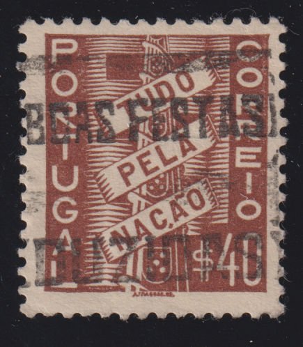 Portugal 567 All For The Nation 1935