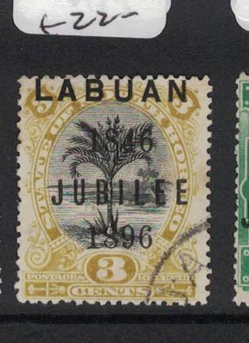 Labuan SG 85 VFU (5dos)