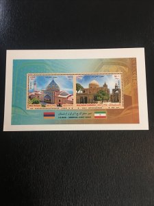 Worldwide,middle east Stamps, MNH, 2018, Armenia