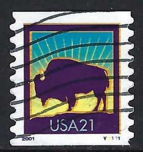 United States 3475 VFU Z7127-4