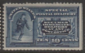 U.S. Scott #E5 Special Delivery Stamp - Mint Single