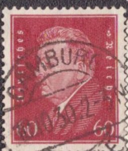 Germany 382 1928 Used