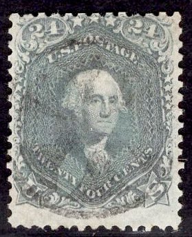 US Stamp Scott #78 USED SCV $400