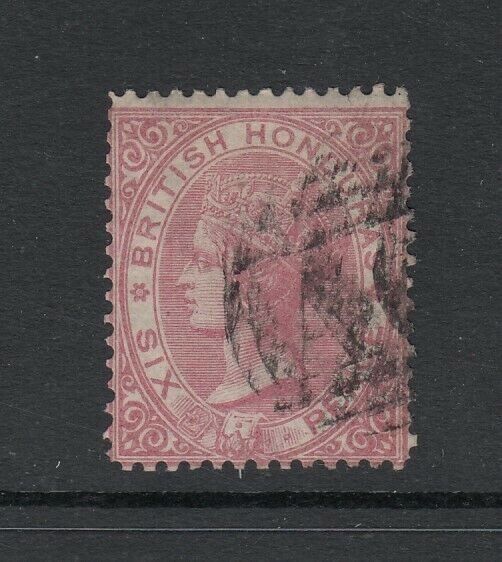 British Honduras, Sc 2 (SG 3), used