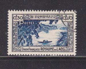 Laos SC # 3 Used