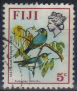 Fiji 1972 SG462 Used