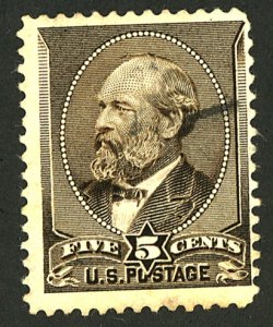 U.S. #205 USED