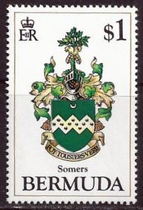 Bermuda ~ Scott # 436 ~ MNH